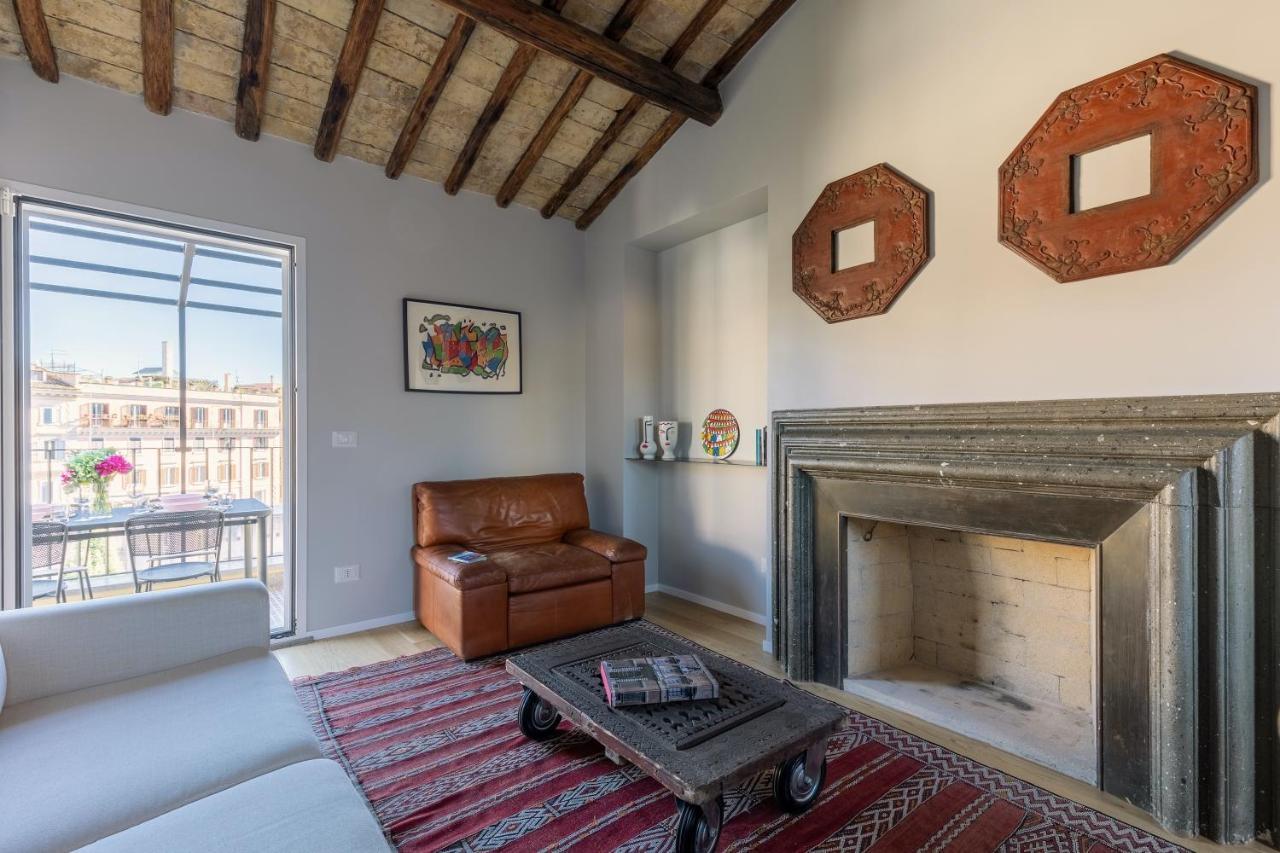 Appartamento As Feel - Luxury Terrace In Navona Roma