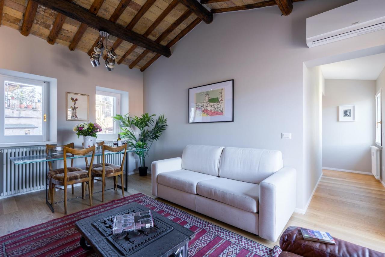 Appartamento As Feel - Luxury Terrace In Navona *