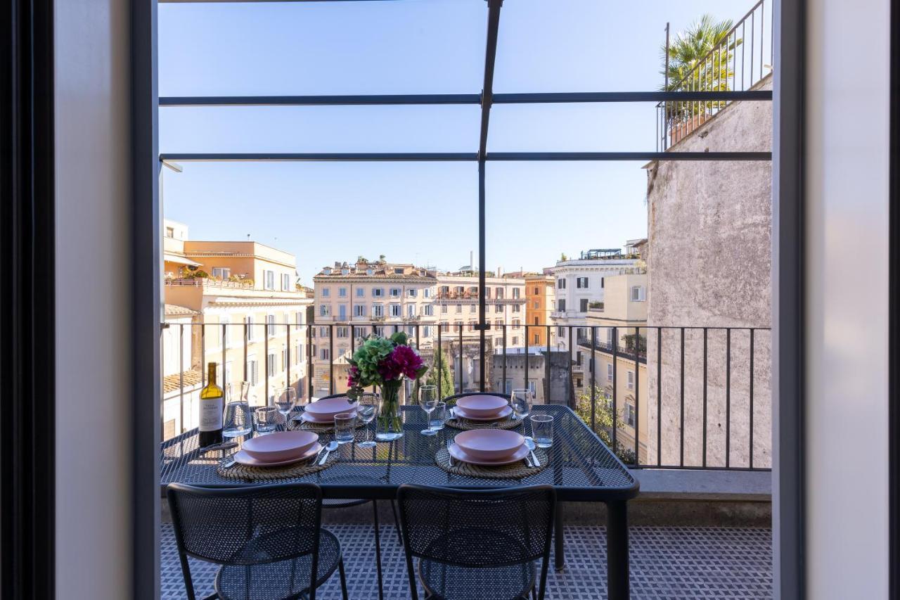 Appartamento As Feel - Luxury Terrace In Navona
