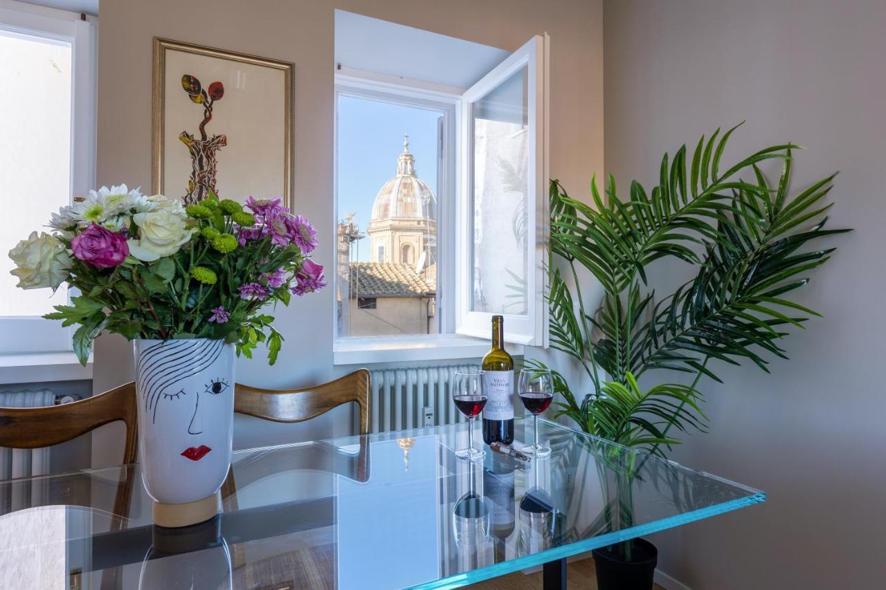 Appartamento As Feel - Luxury Terrace In Navona Roma