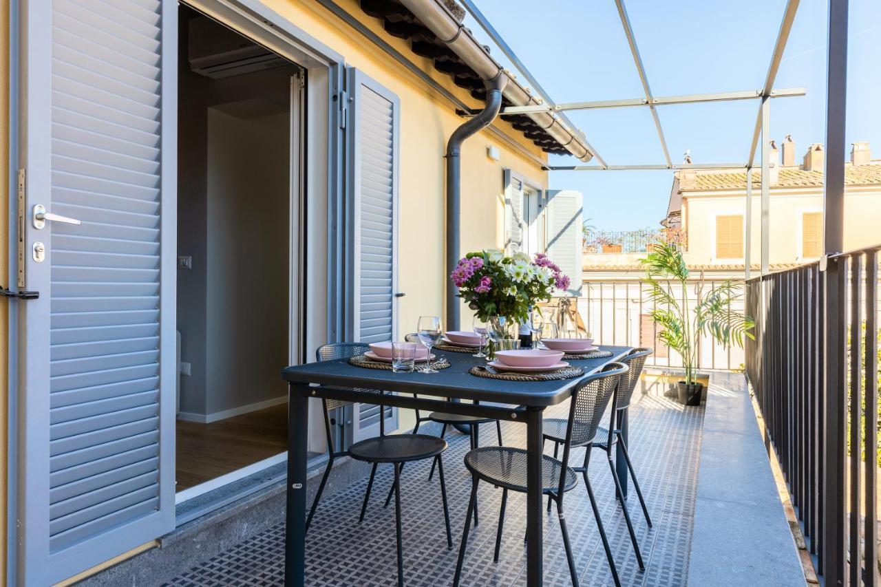 As Feel - Luxury Terrace In Navona Appartamento *
