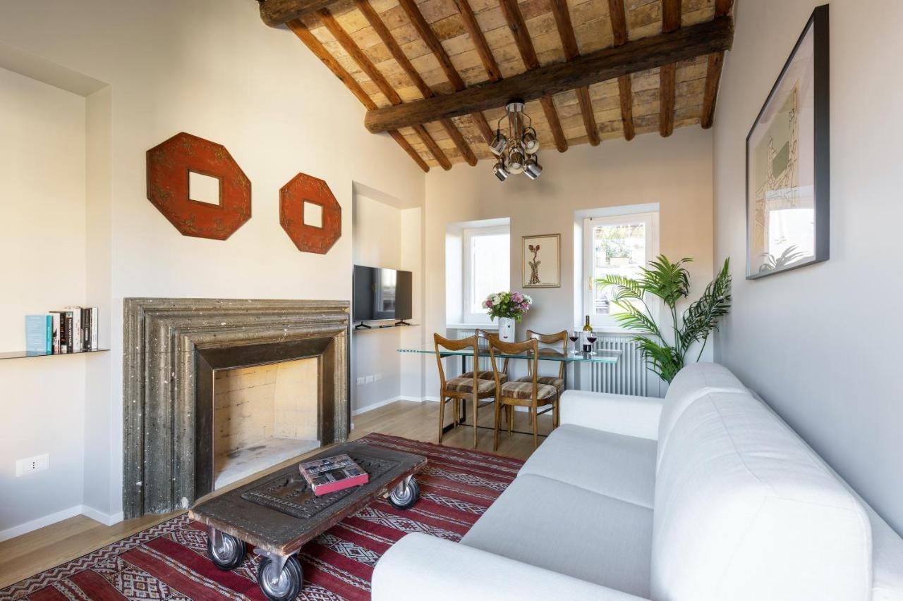 As Feel - Luxury Terrace In Navona Appartamento Roma