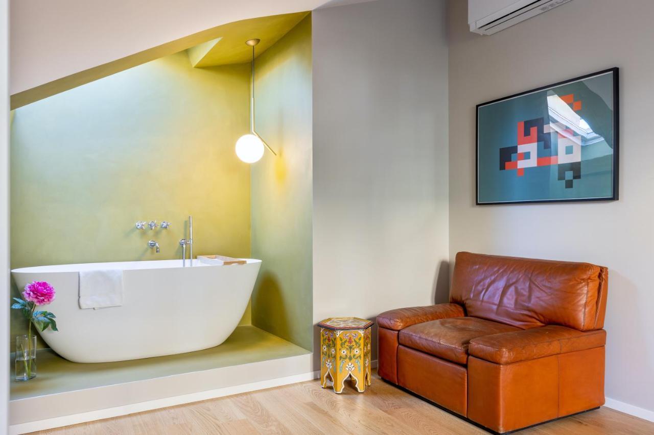 Appartamento As Feel - Luxury Terrace In Navona Roma