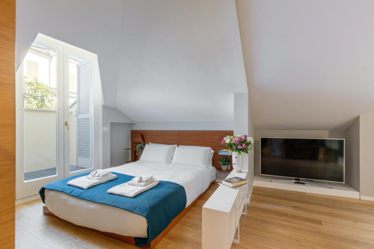 As Feel - Luxury Terrace In Navona Appartamento