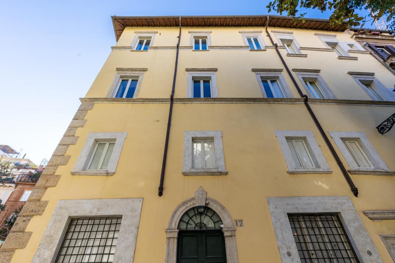 Appartamento As Feel - Luxury Terrace In Navona Roma