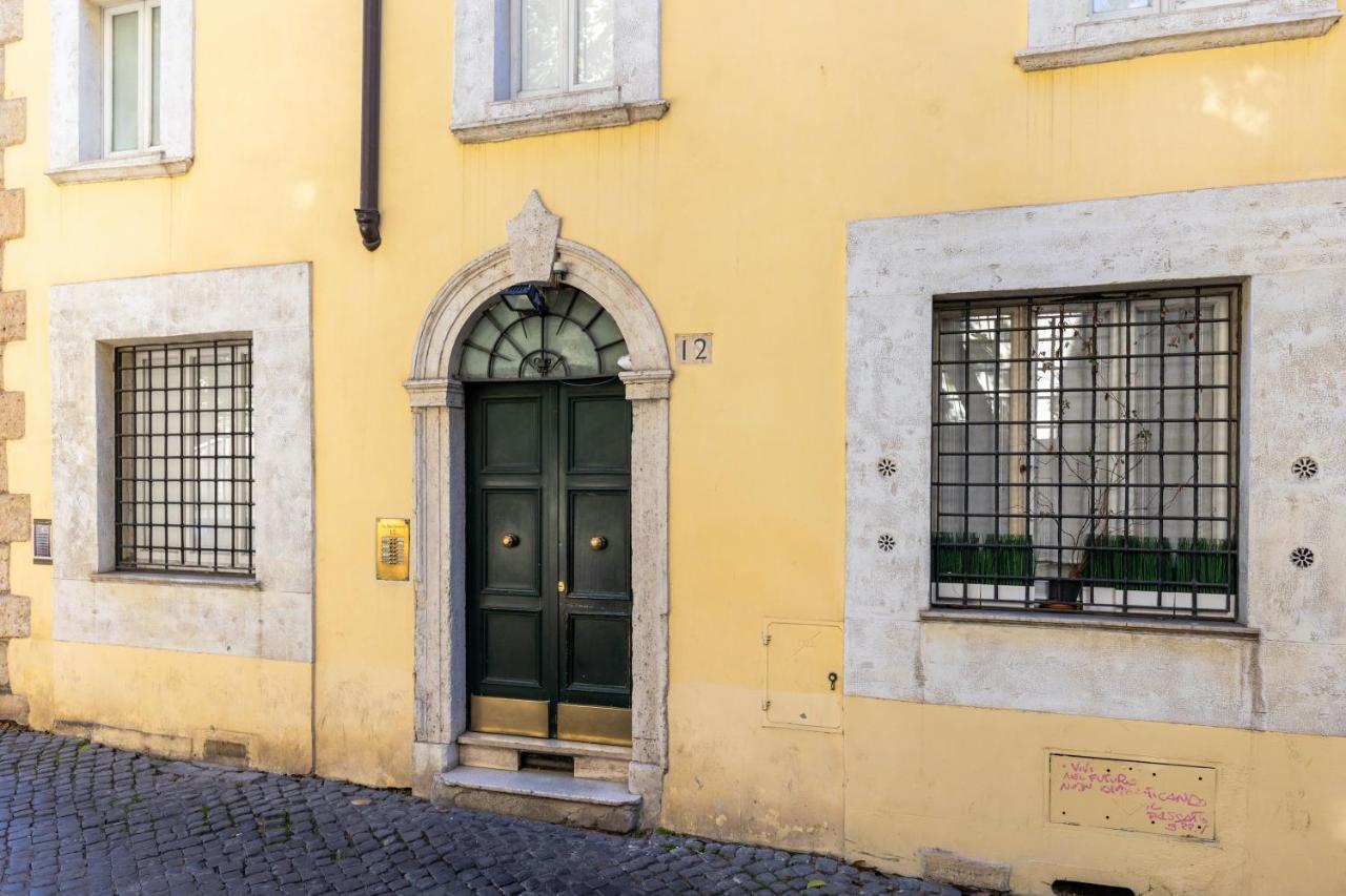 Appartamento As Feel - Luxury Terrace In Navona Roma